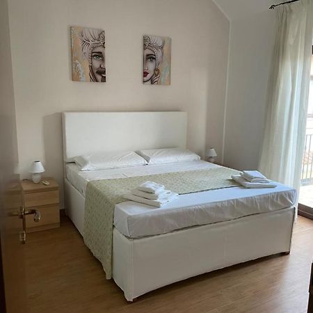 Villetta Climene Apartment Giardini Naxos Exteriér fotografie