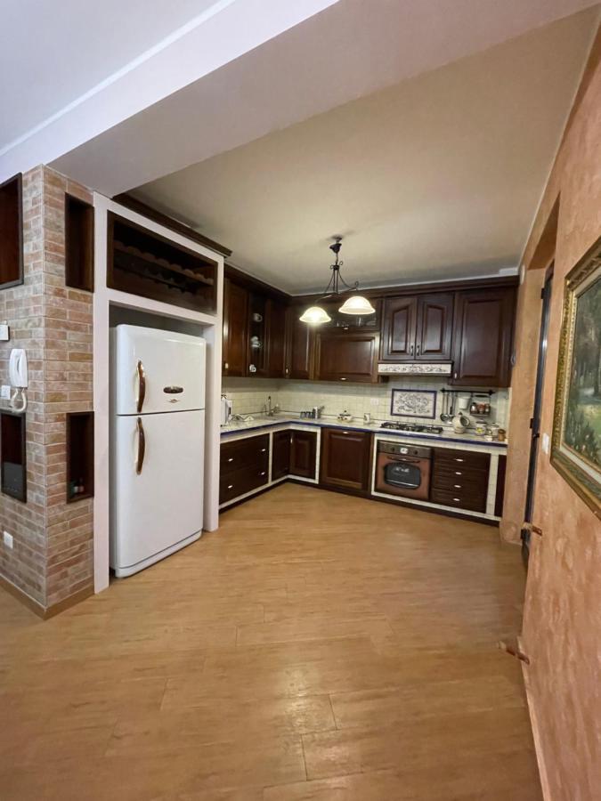 Villetta Climene Apartment Giardini Naxos Exteriér fotografie