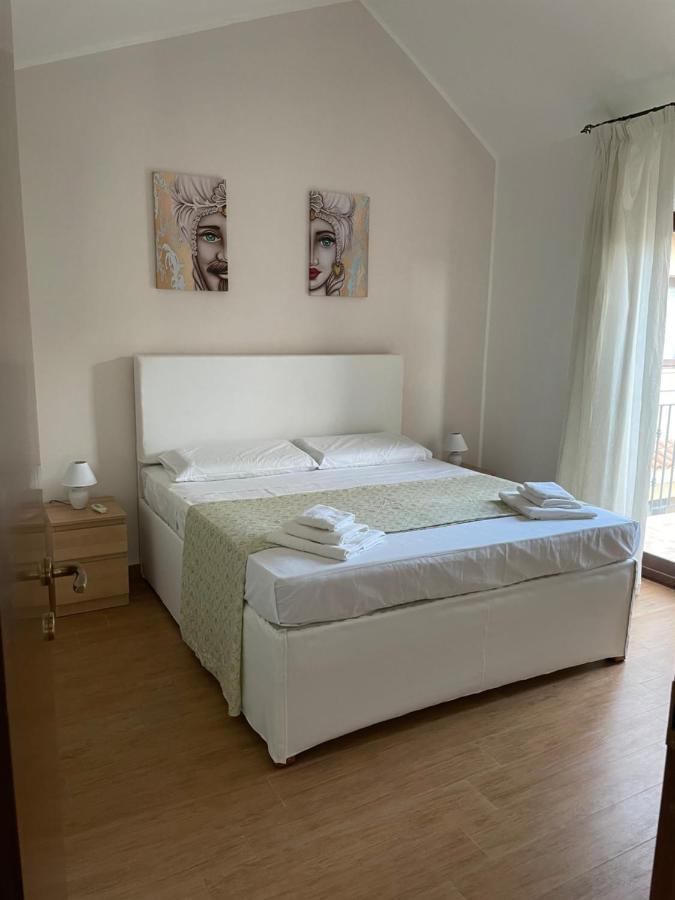 Villetta Climene Apartment Giardini Naxos Exteriér fotografie