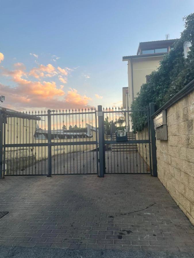 Villetta Climene Apartment Giardini Naxos Exteriér fotografie