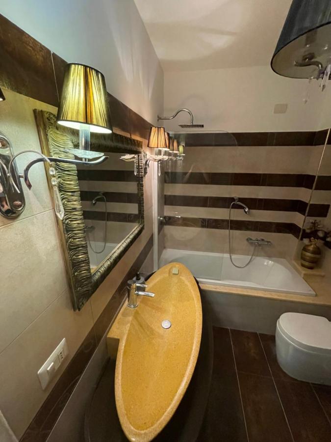 Villetta Climene Apartment Giardini Naxos Exteriér fotografie