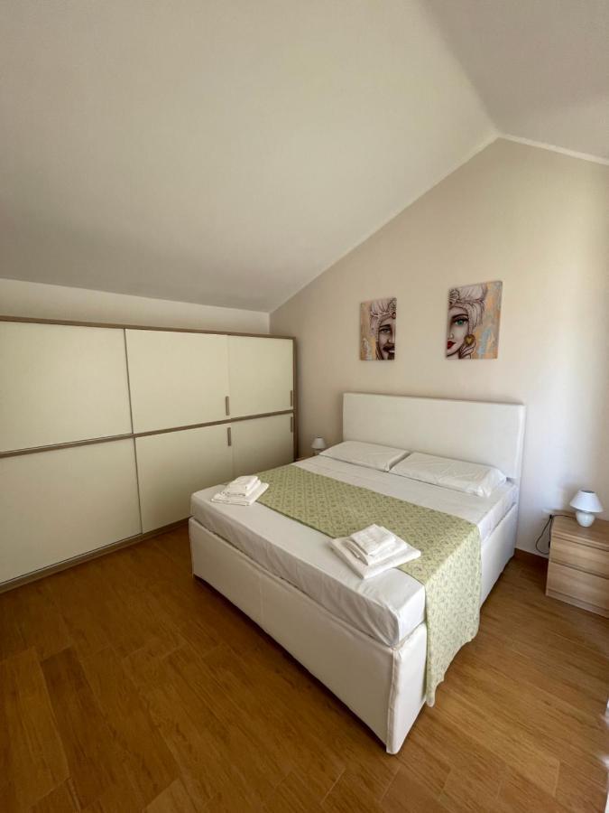 Villetta Climene Apartment Giardini Naxos Exteriér fotografie