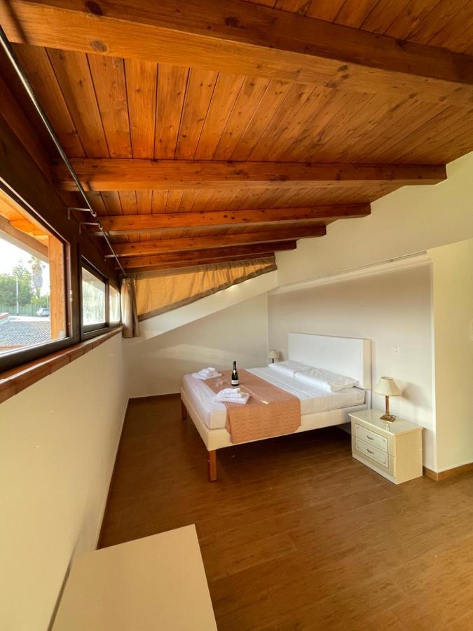 Villetta Climene Apartment Giardini Naxos Exteriér fotografie