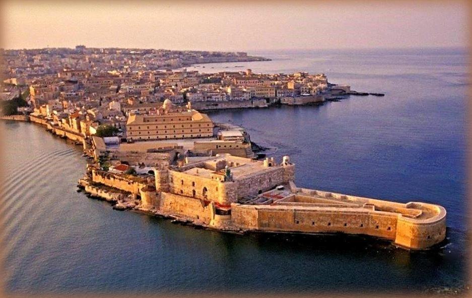 Villetta Climene Apartment Giardini Naxos Exteriér fotografie